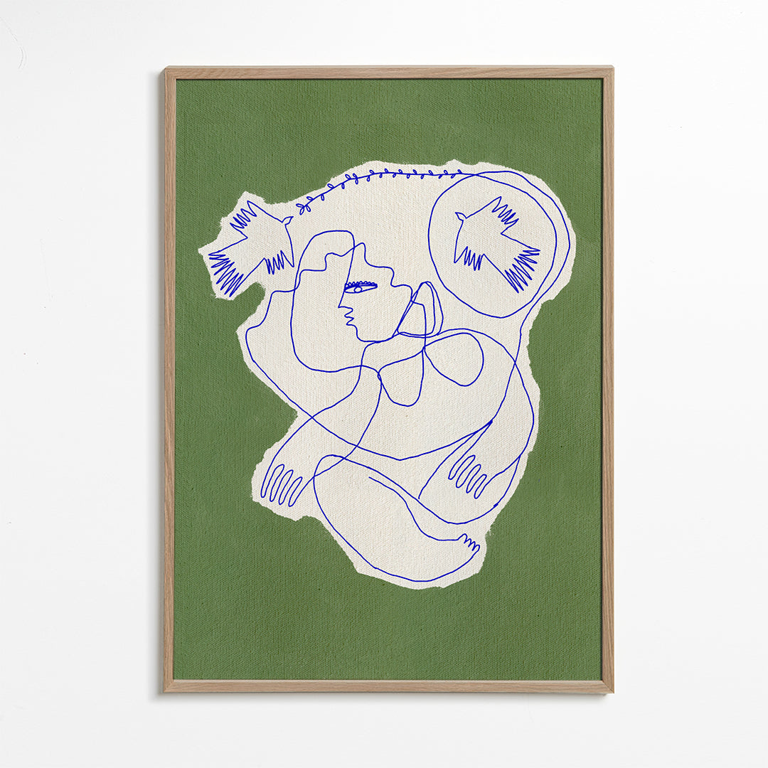 Illustrazione Hunter