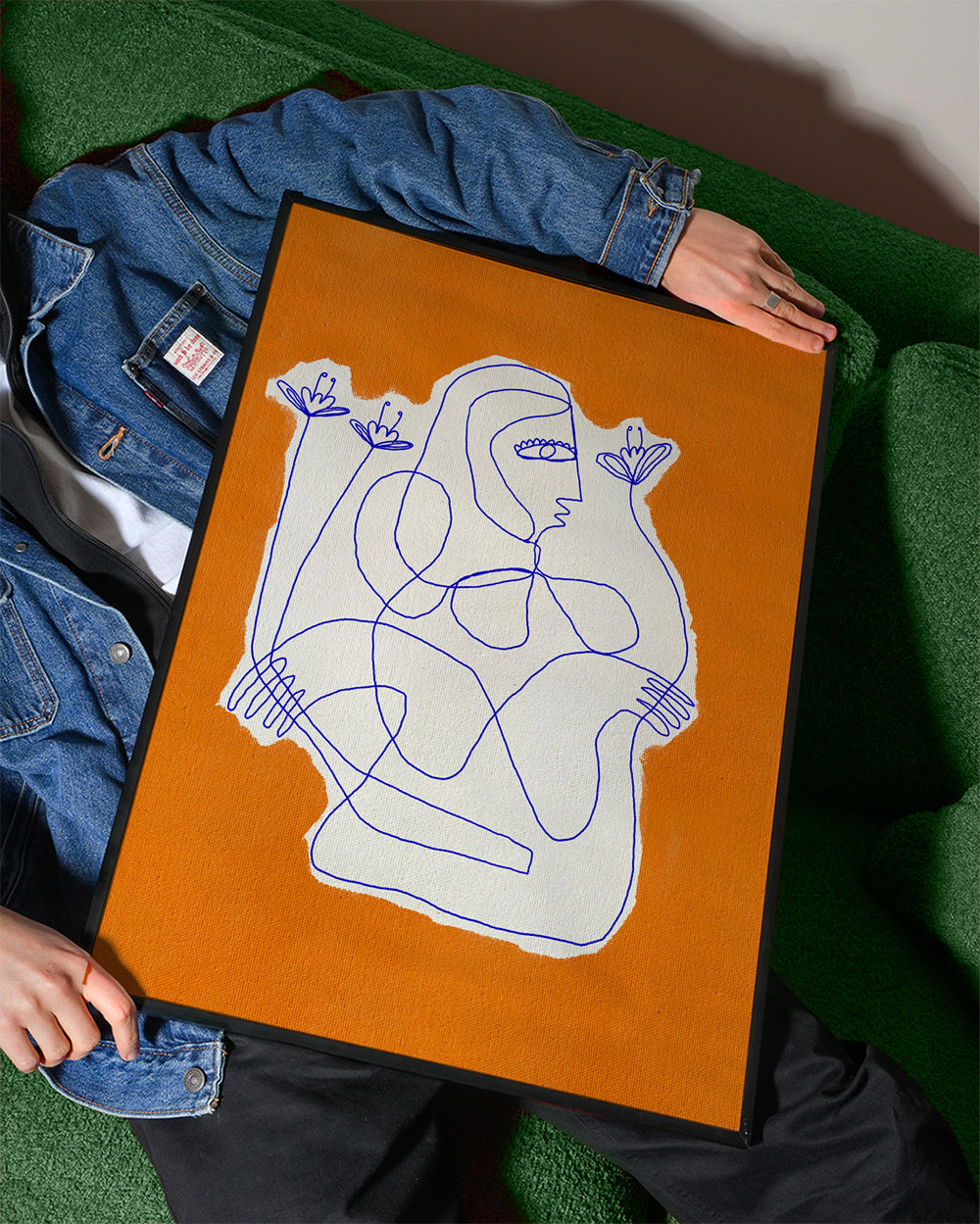 Ilustración Solitude 1_product2