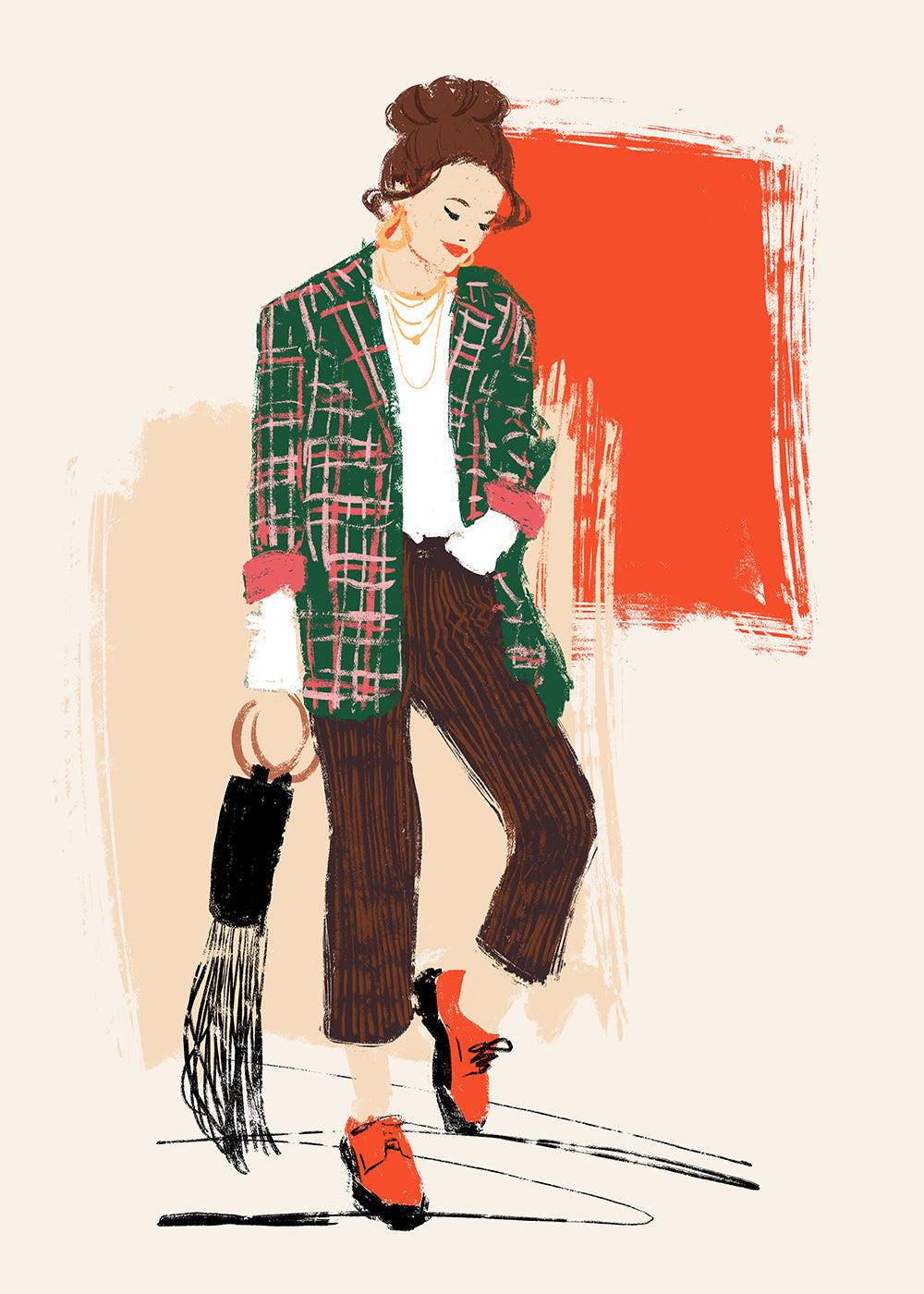 Ilustración Fashion Style_cap