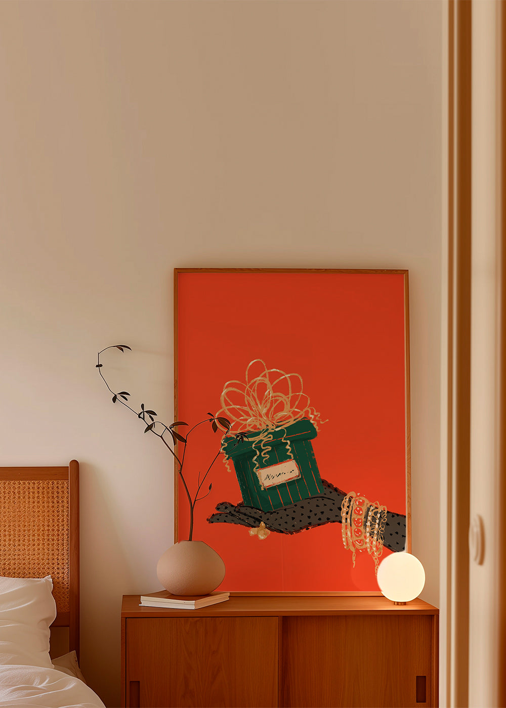 Ilustración The gift_product1
