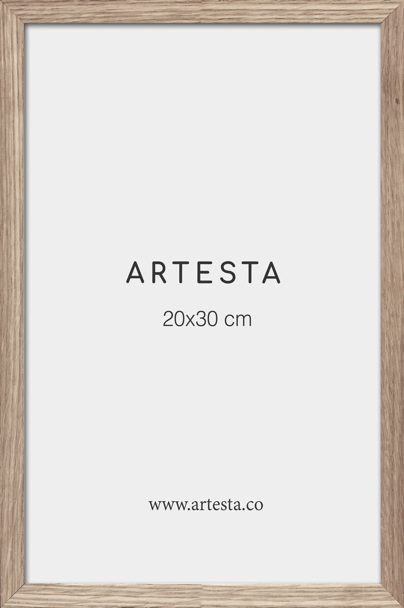 Cornice in rovere 20x30cm