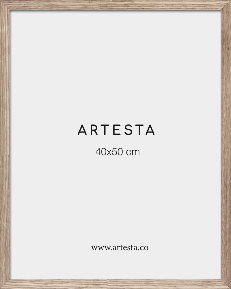 Cornice in rovere 40x50cm