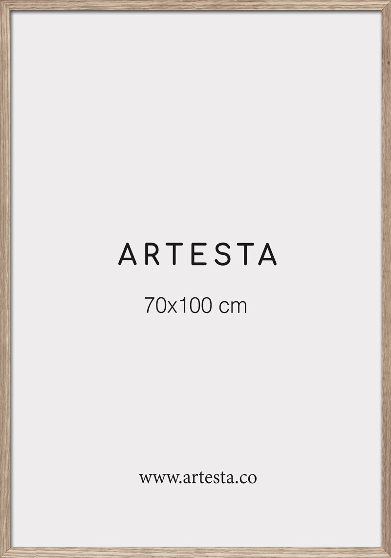 Cornice in rovere 70x100cm