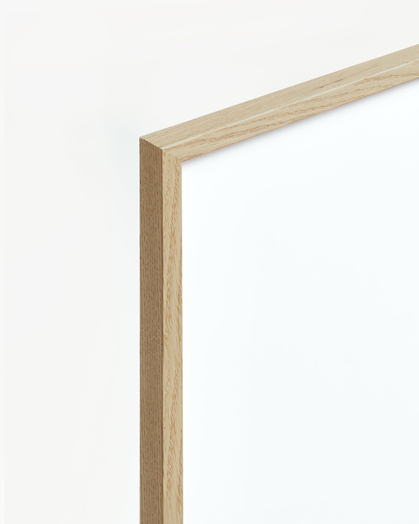 Cornice in rovere 40x50cm