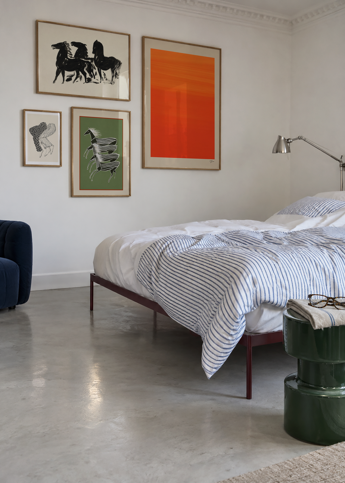 Quadri per la camera da letto
