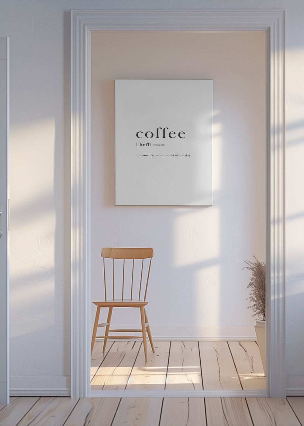 Coffee quote
