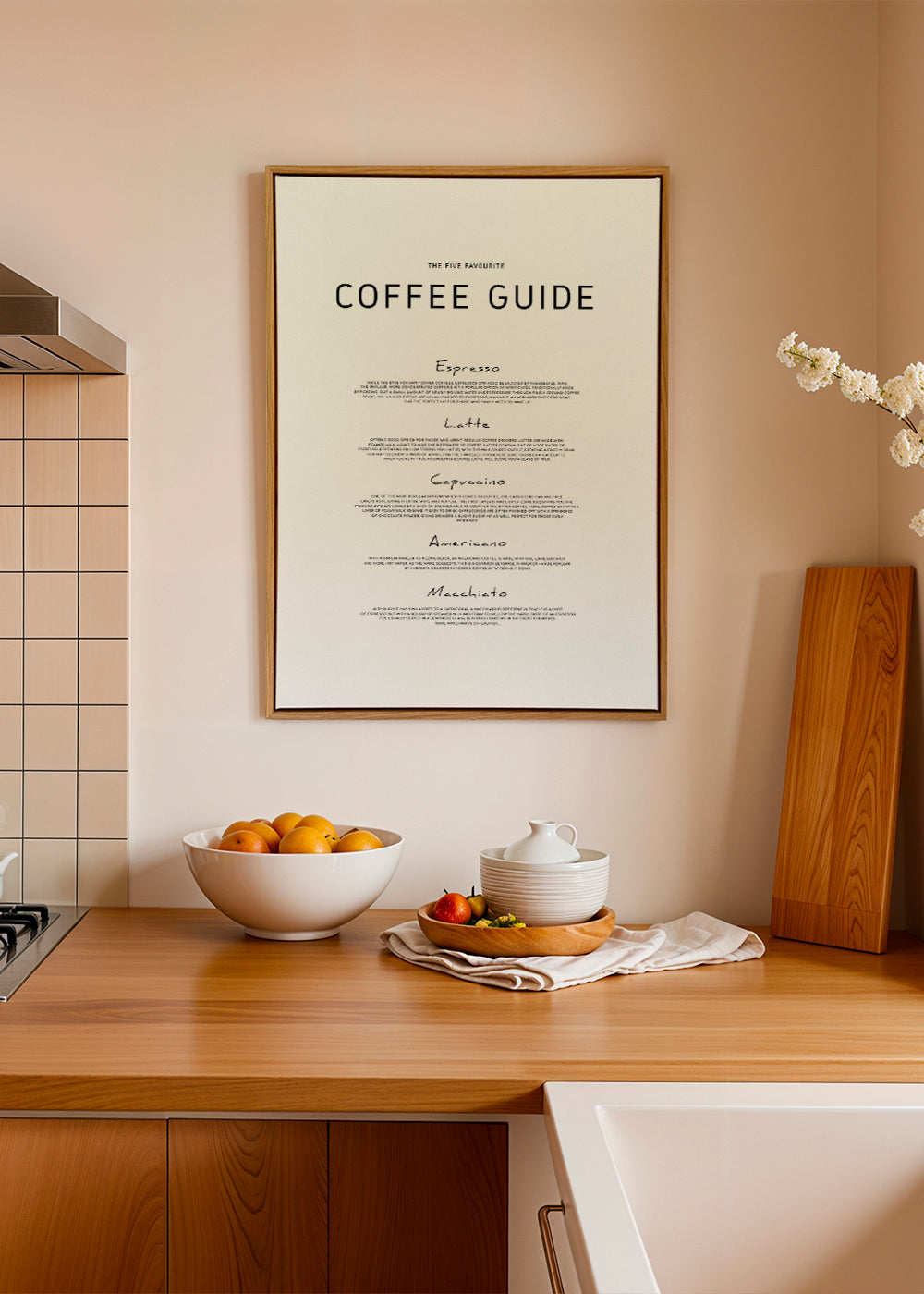 Coffee guide
