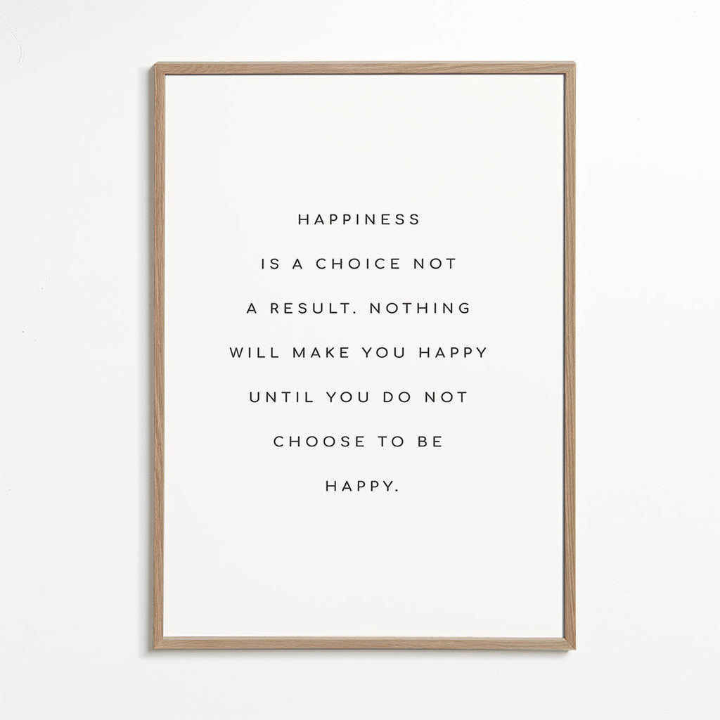 Happiness meaning quote