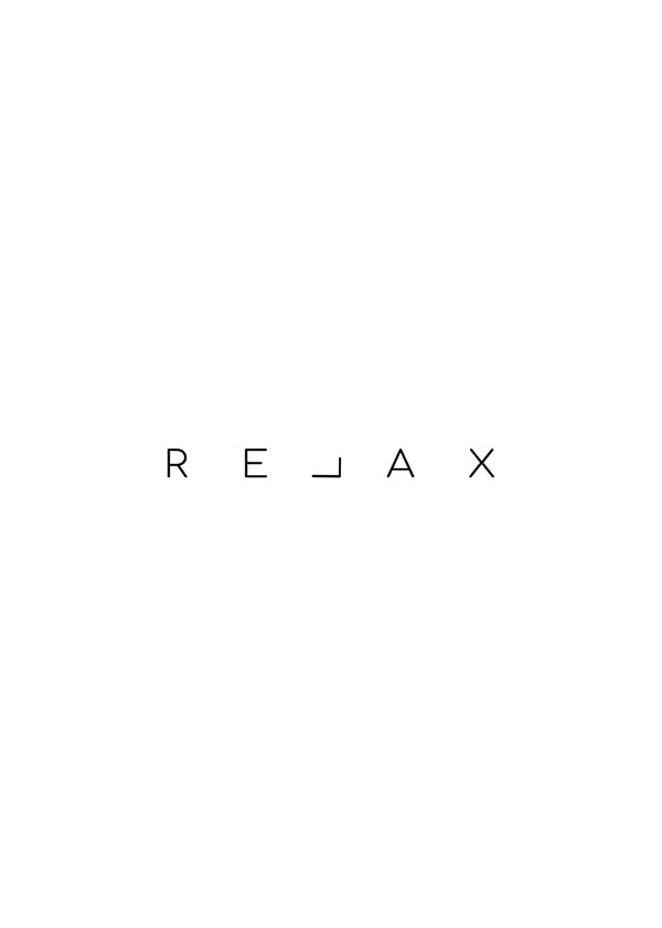 Relax quote