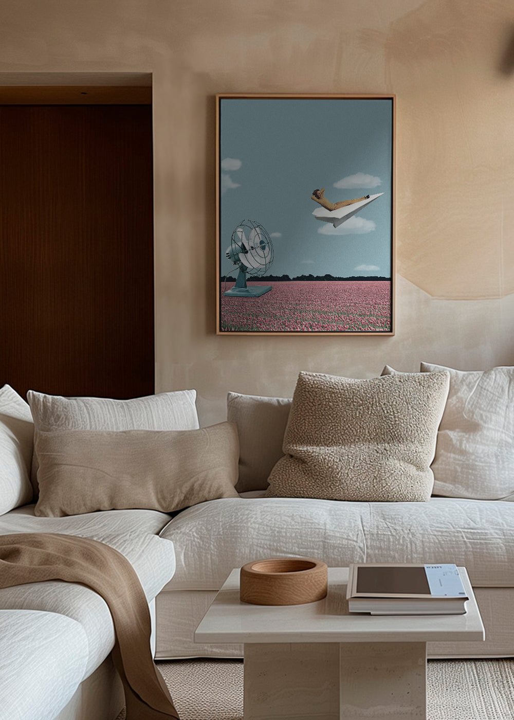 Where the wind takes me