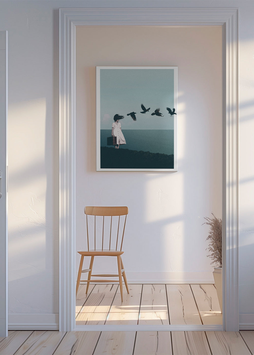 I am starting to forget your face