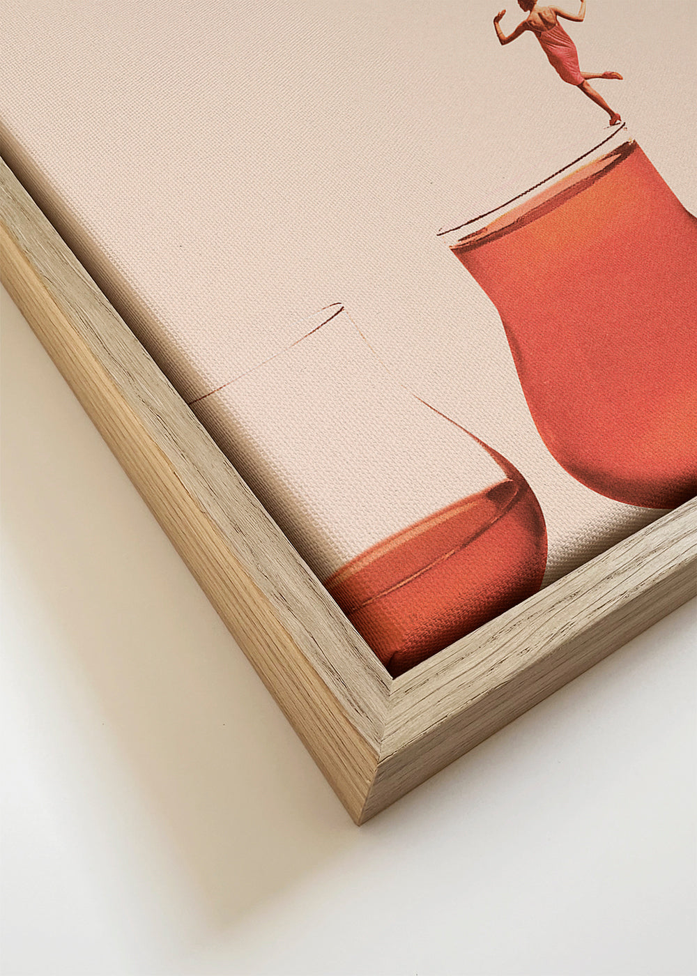 I prefer the full one