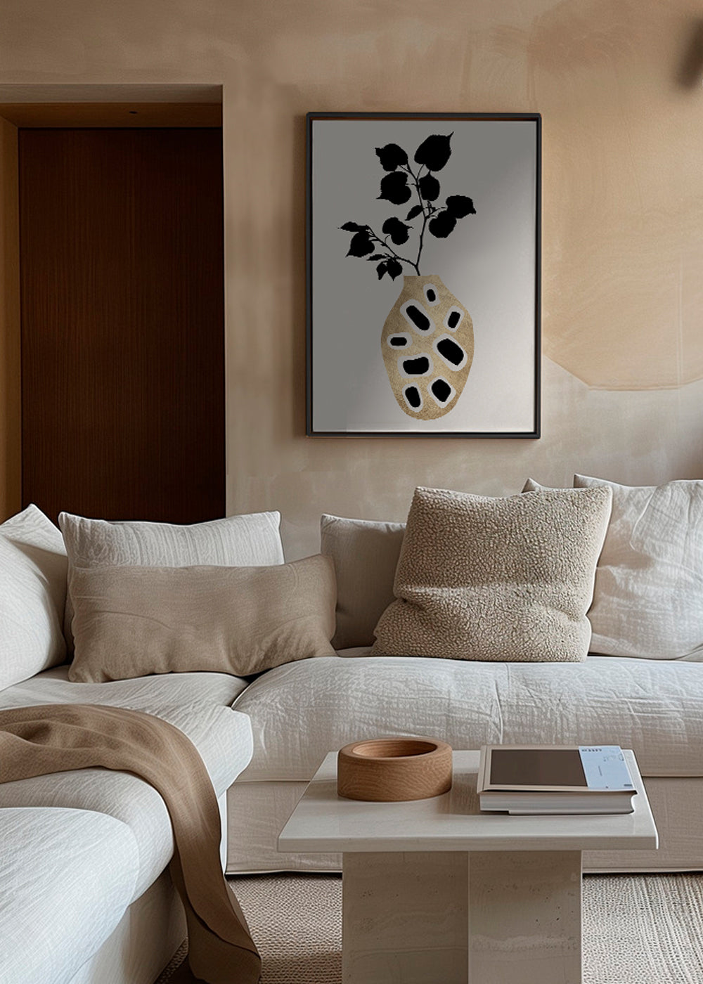 Botanical still life