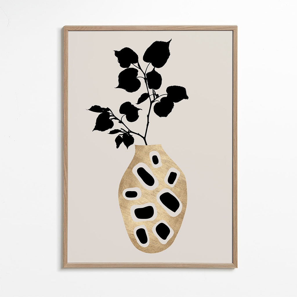 Botanical still life