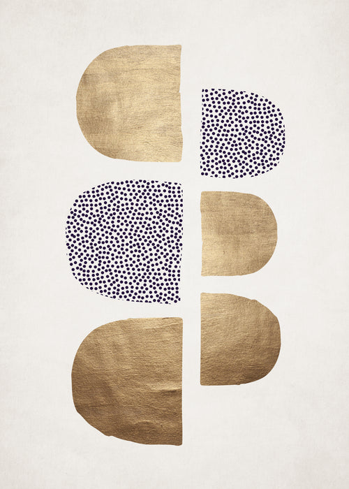 Geometrica No.7 - Unframed art print