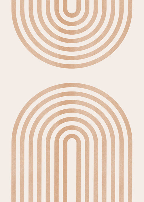 Two Peach Arches