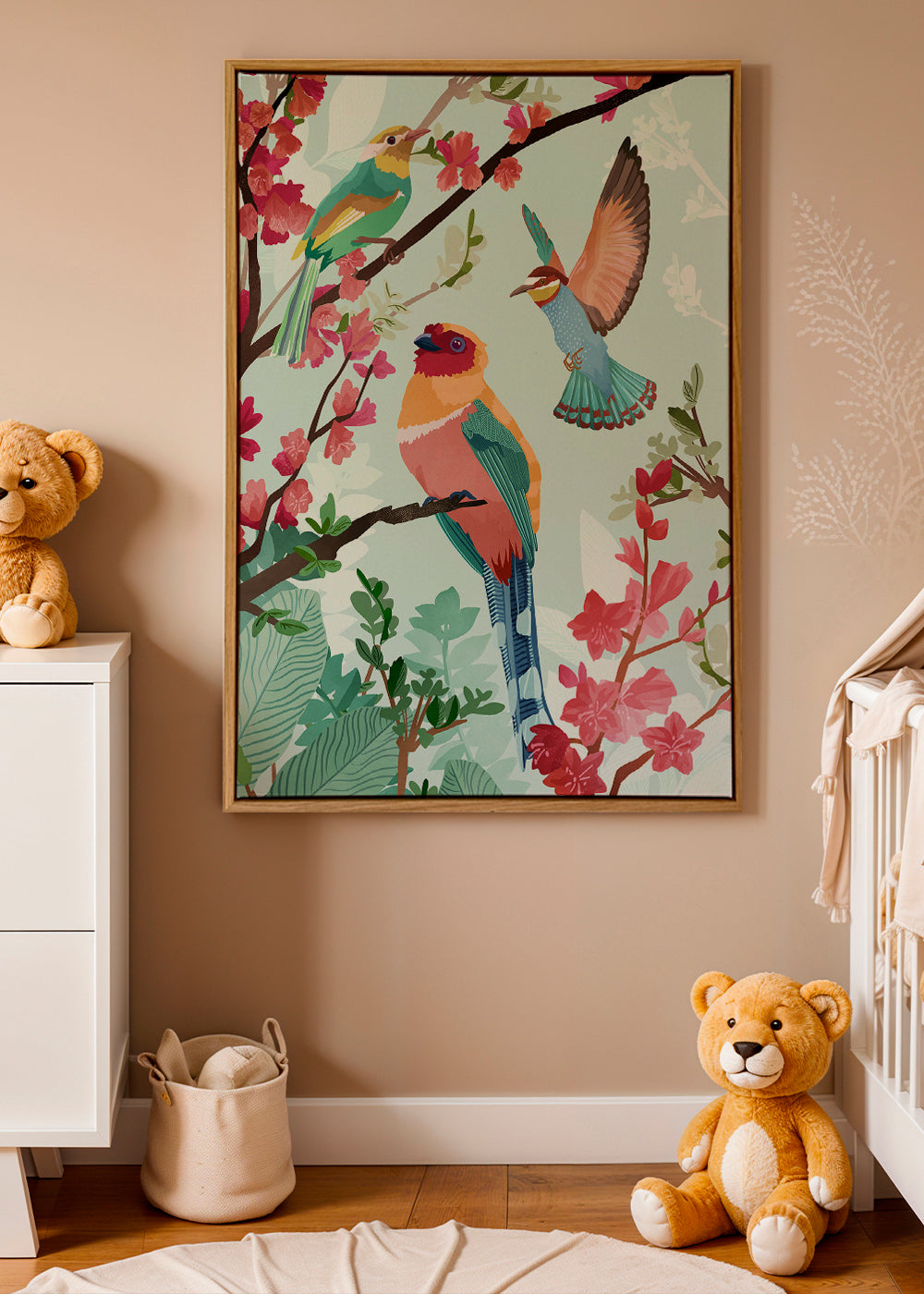 Birds of summer