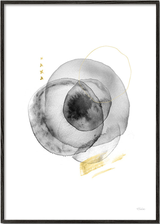 GIROS EN NEGRO Y ORO