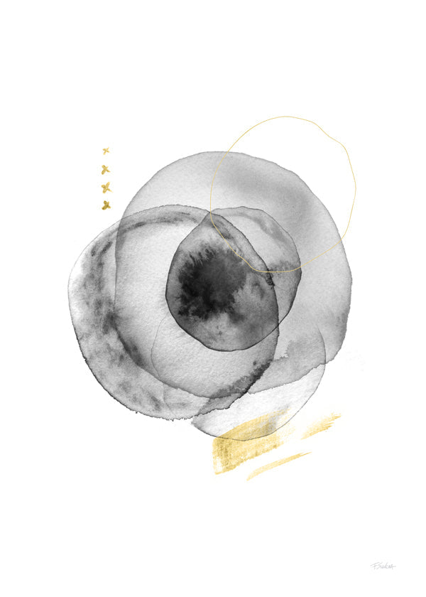 GIROS EN NEGRO Y ORO