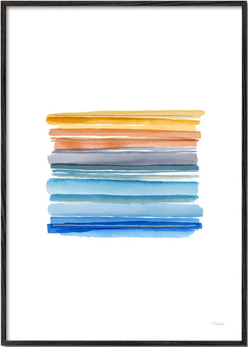 Apreciar o cair da tarde