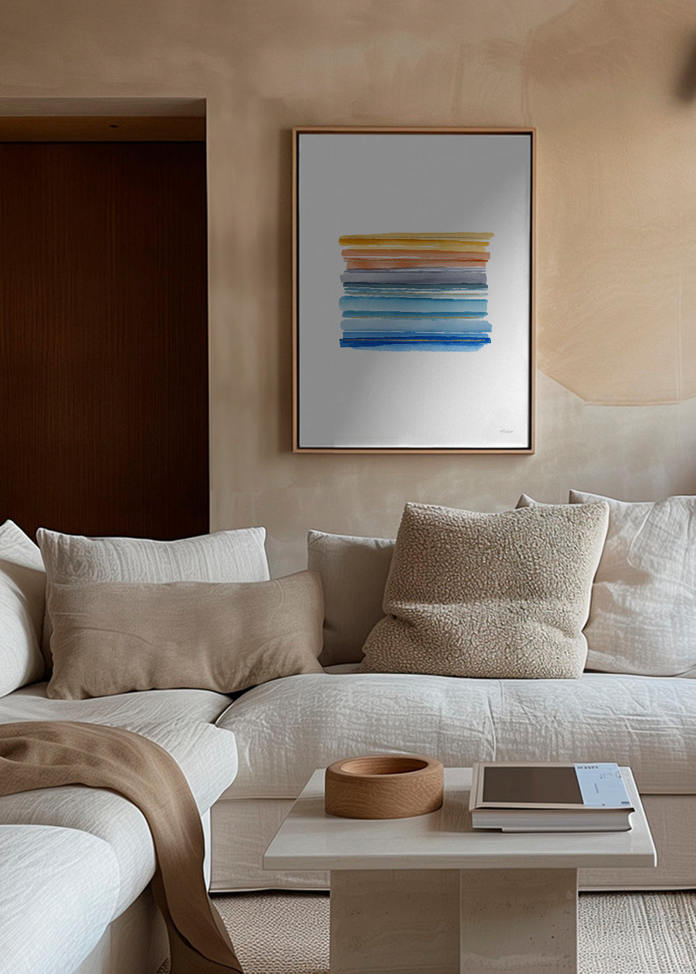 Apreciar o cair da tarde