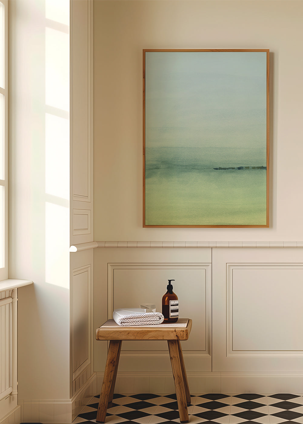 Watercolor Landscape N 5