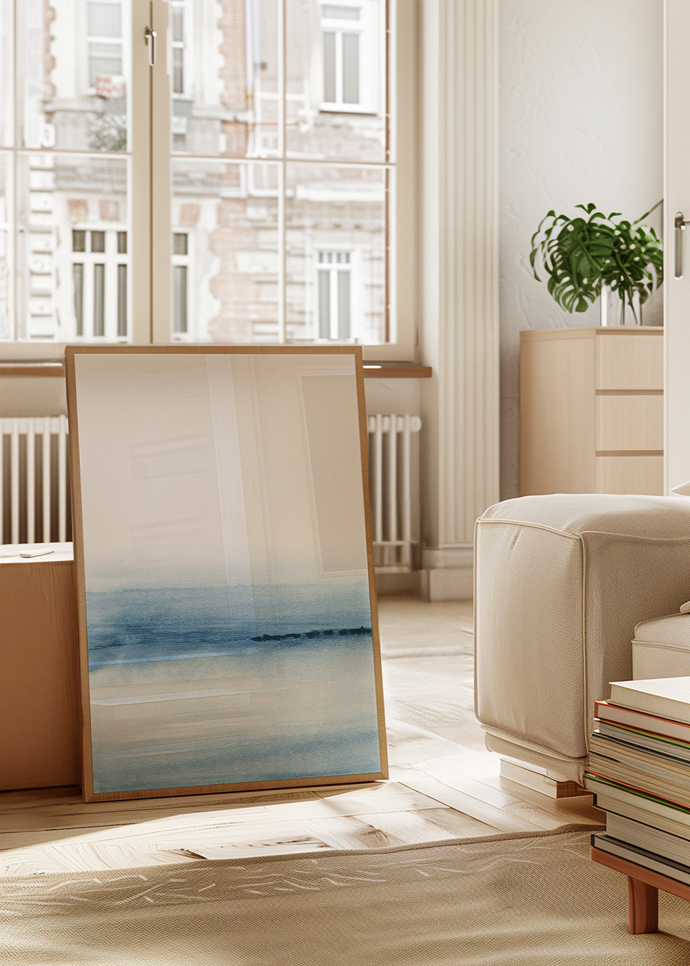 Watercolor Landscape N 7