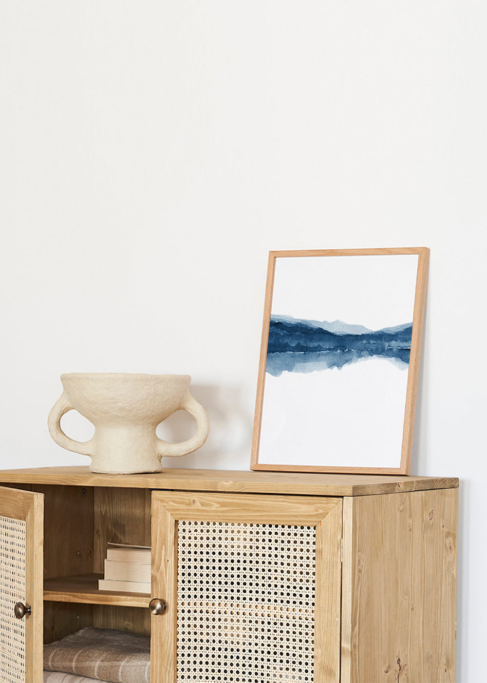 Watercolor Landscape N 17