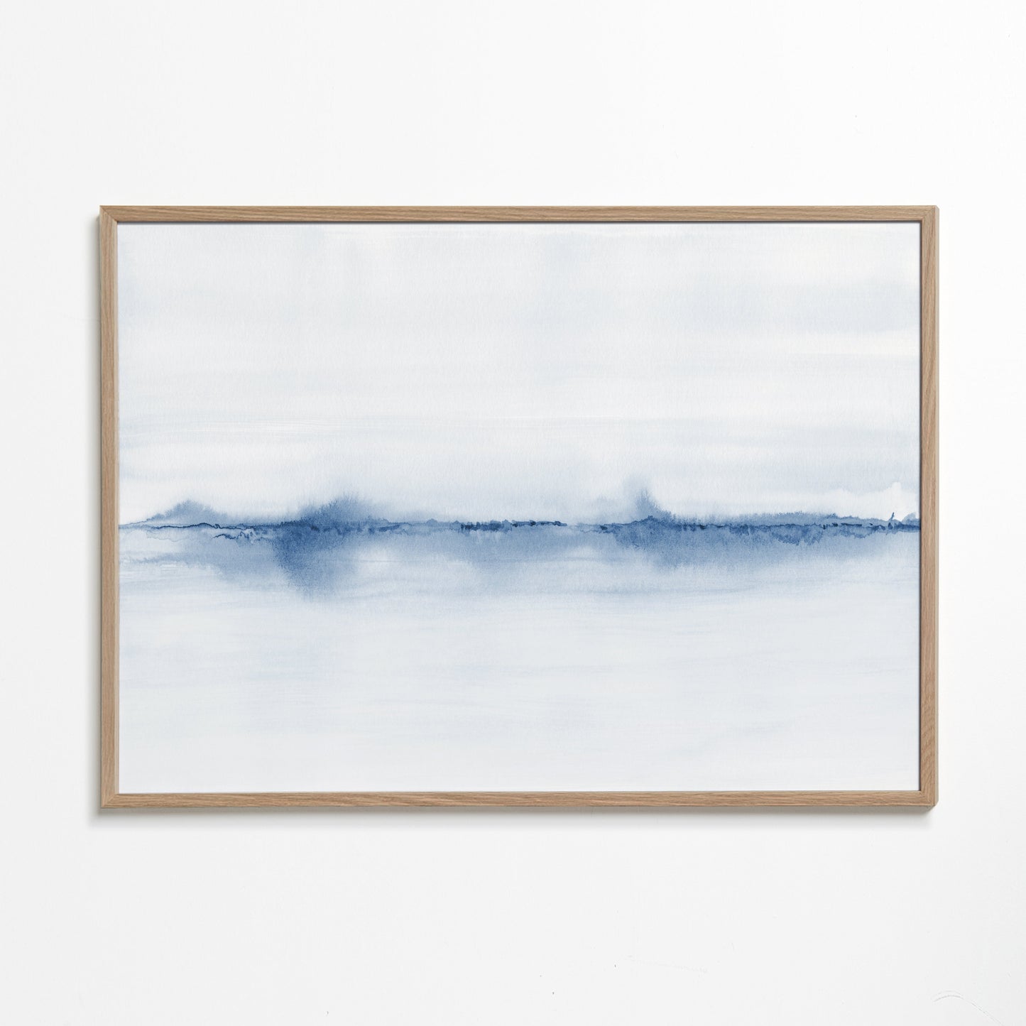 Watercolor abstraction N 16