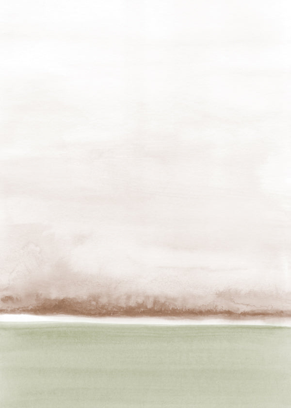 Watercolor Landscape N 24