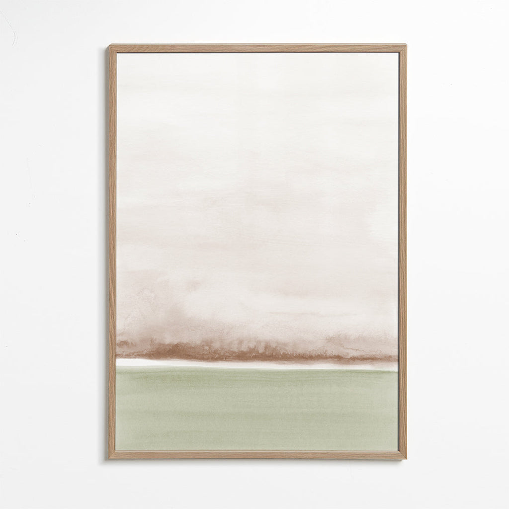 Watercolor Landscape N 24