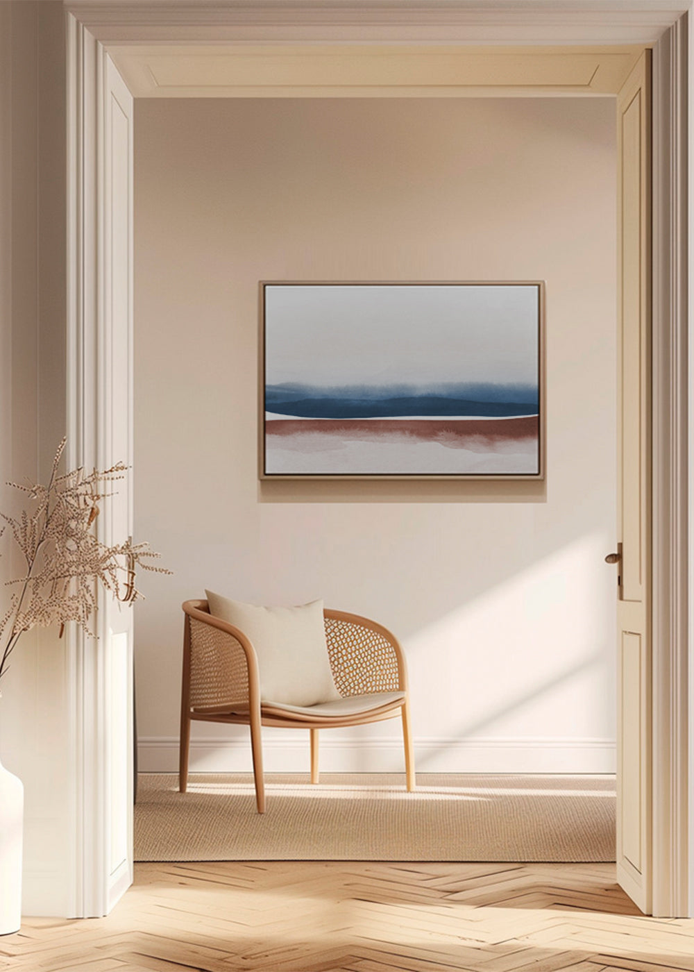 Watercolor Landscape N 25