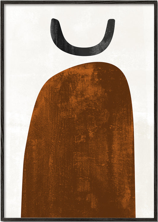 Abstract N 31 - Rusted