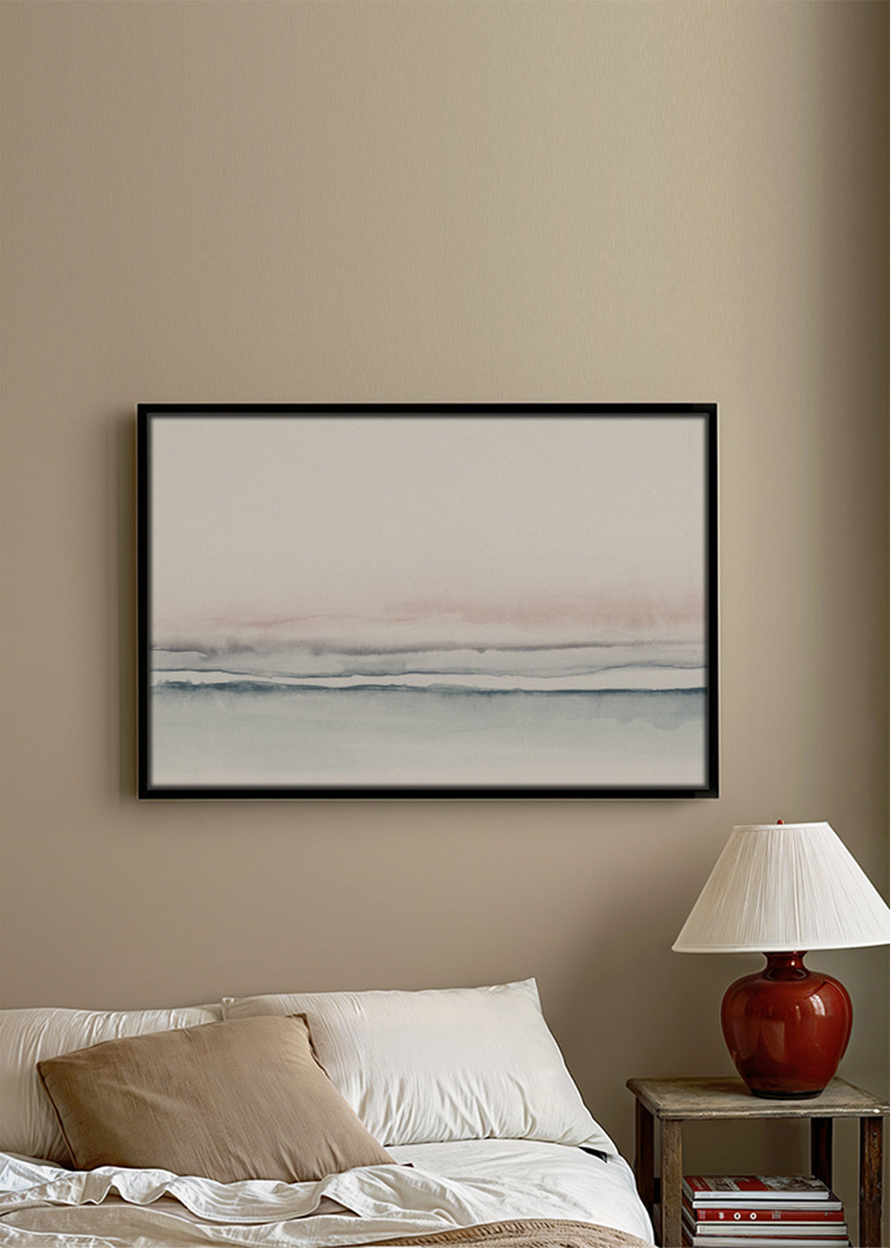 Watercolor Landscape N 35