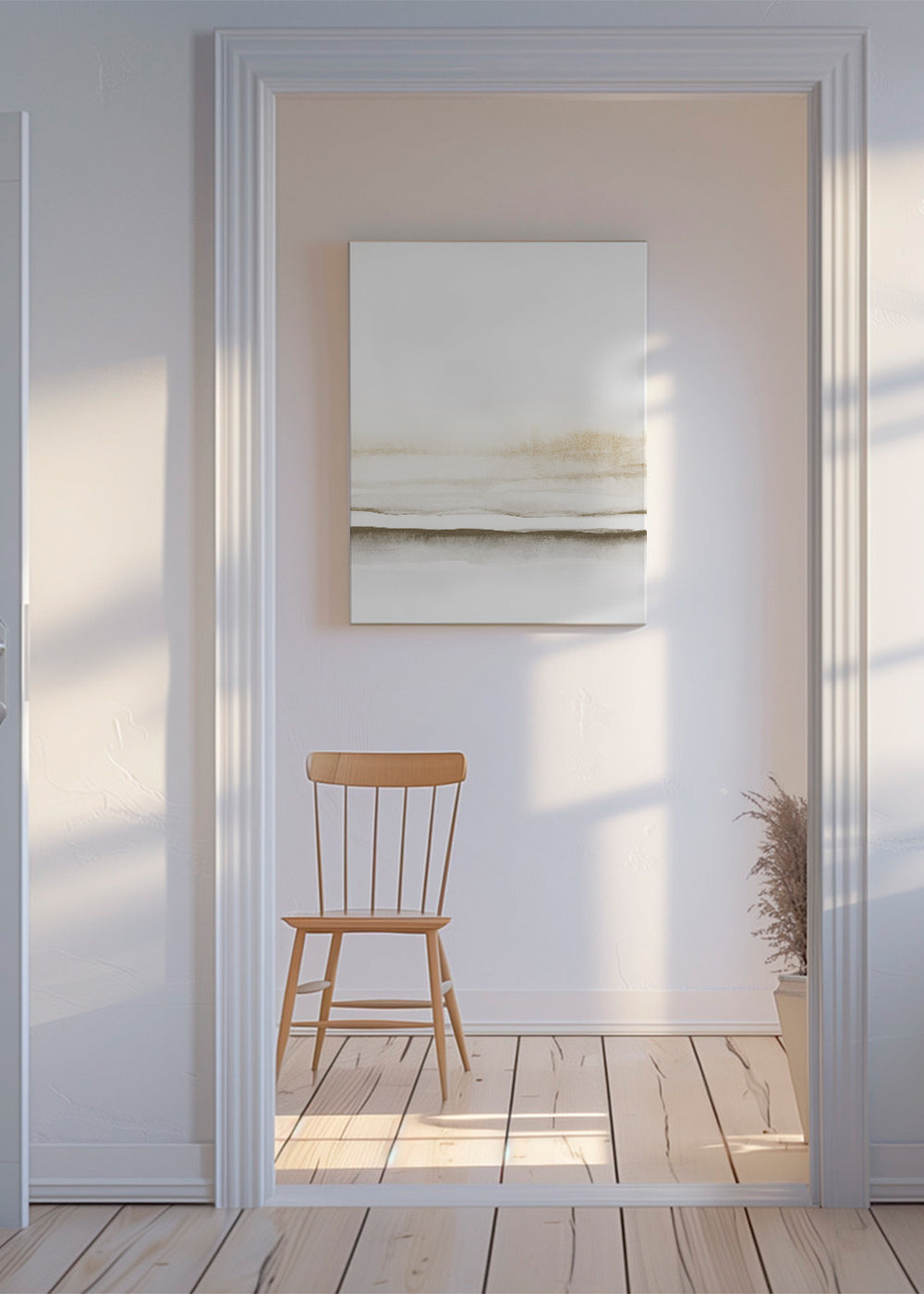 Watercolor Landscape N 36