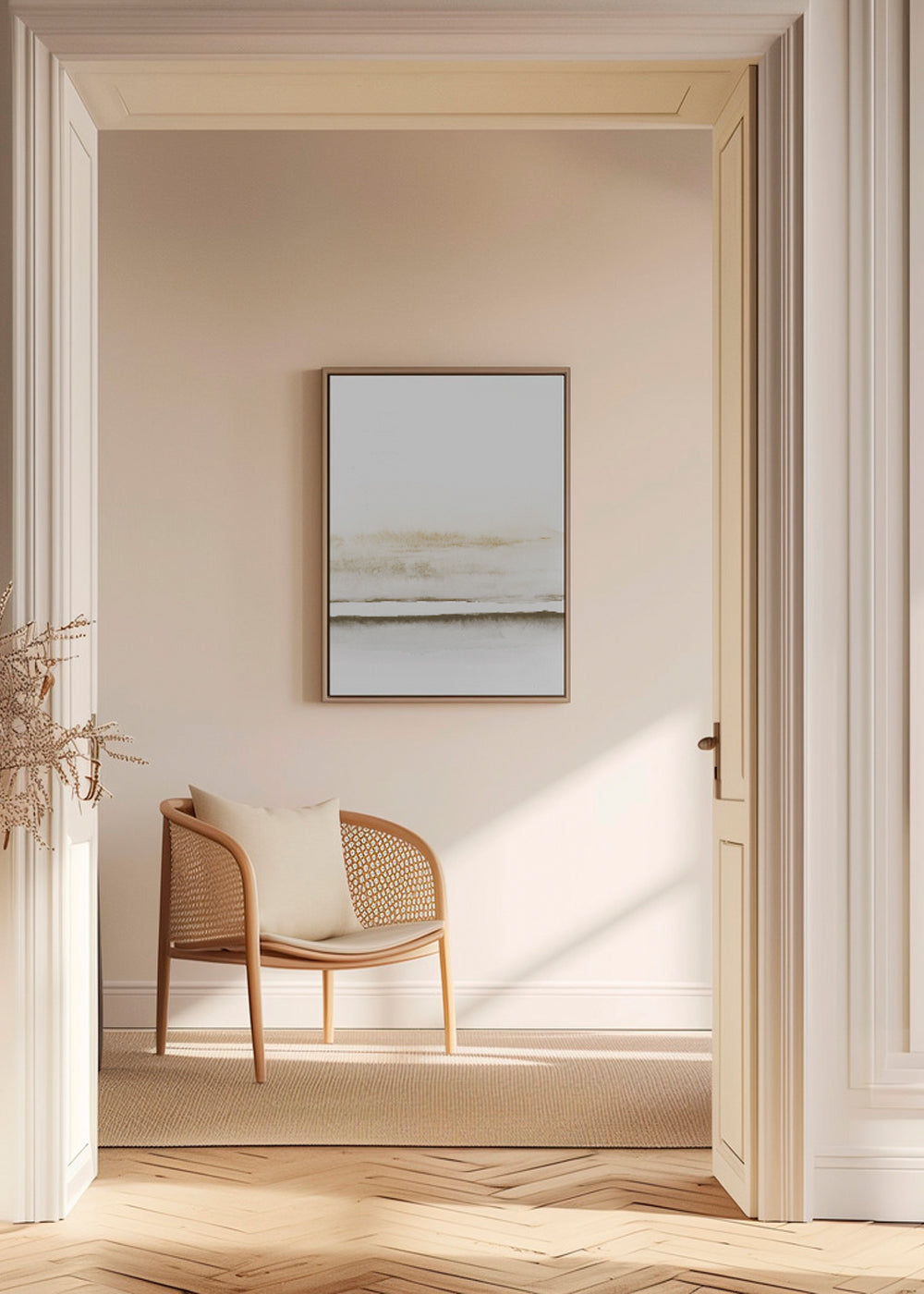 Watercolor Landscape N 37