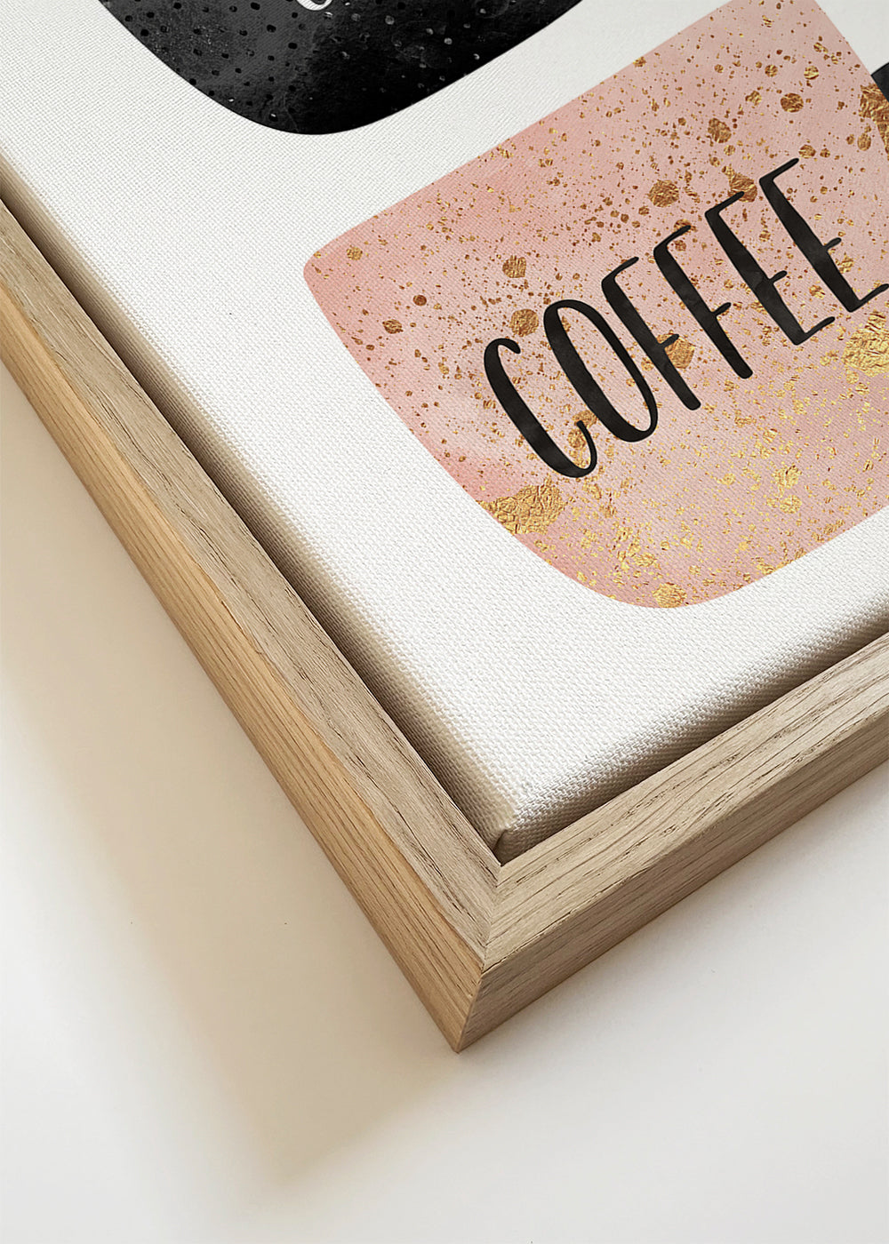But first coffee