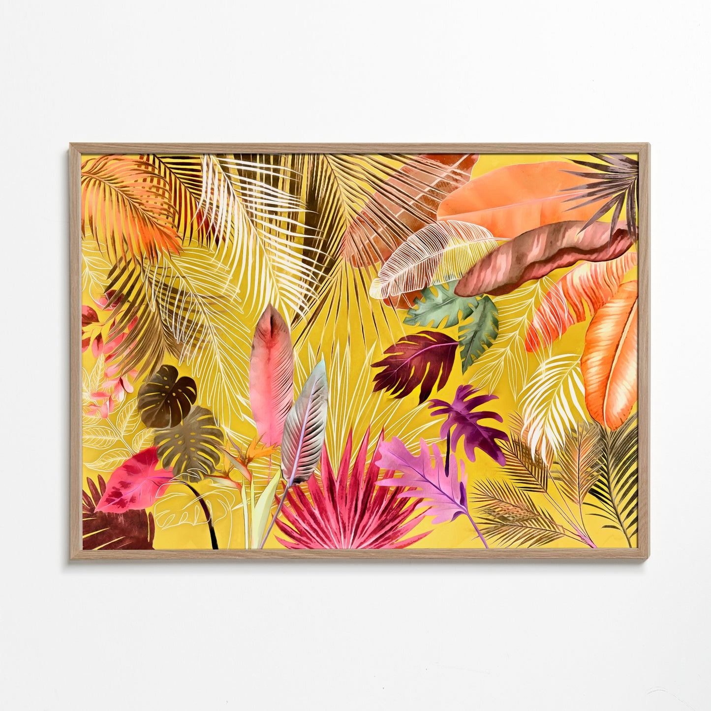 Tropical Foliage 07