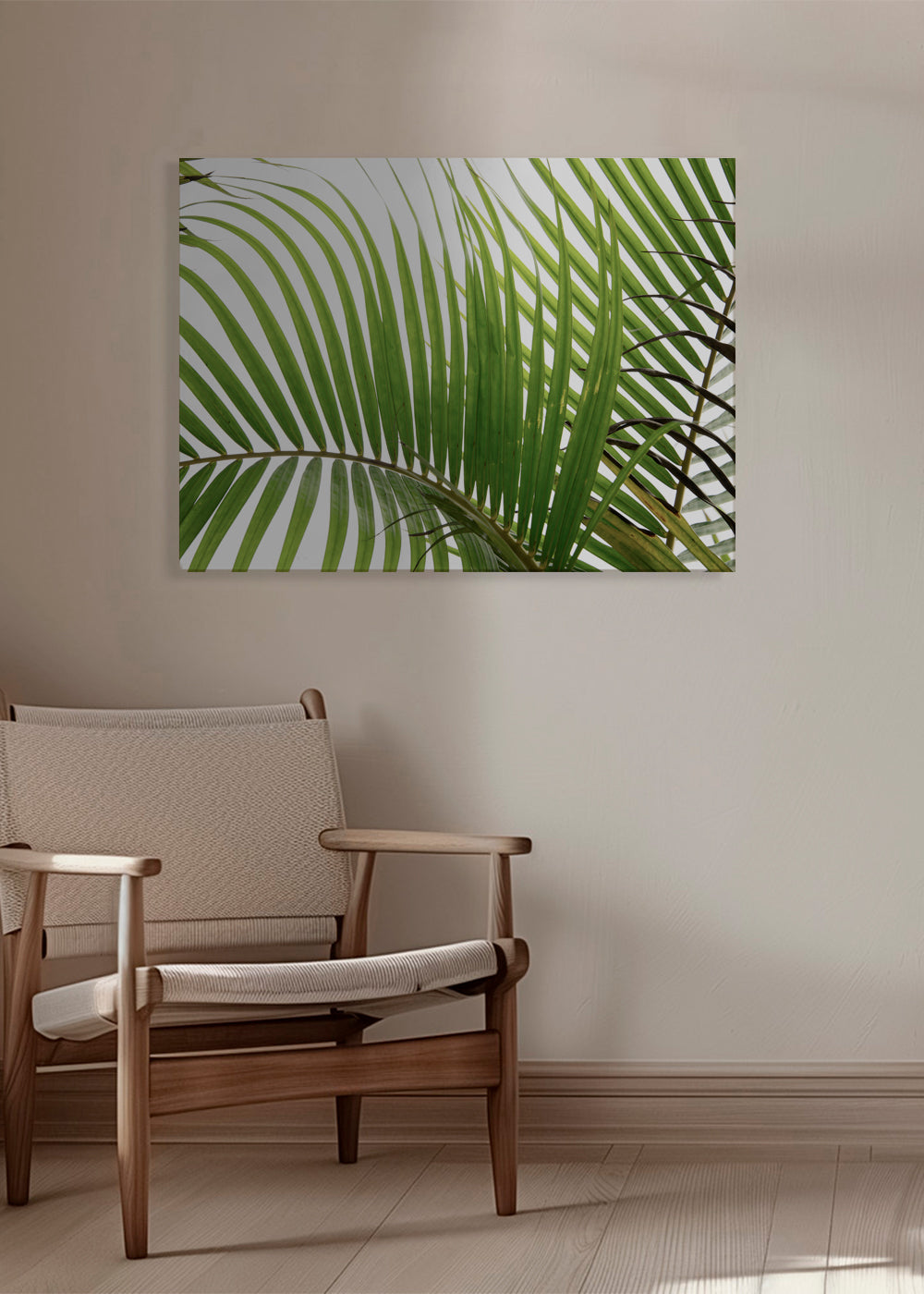 Palm Leaves 02
