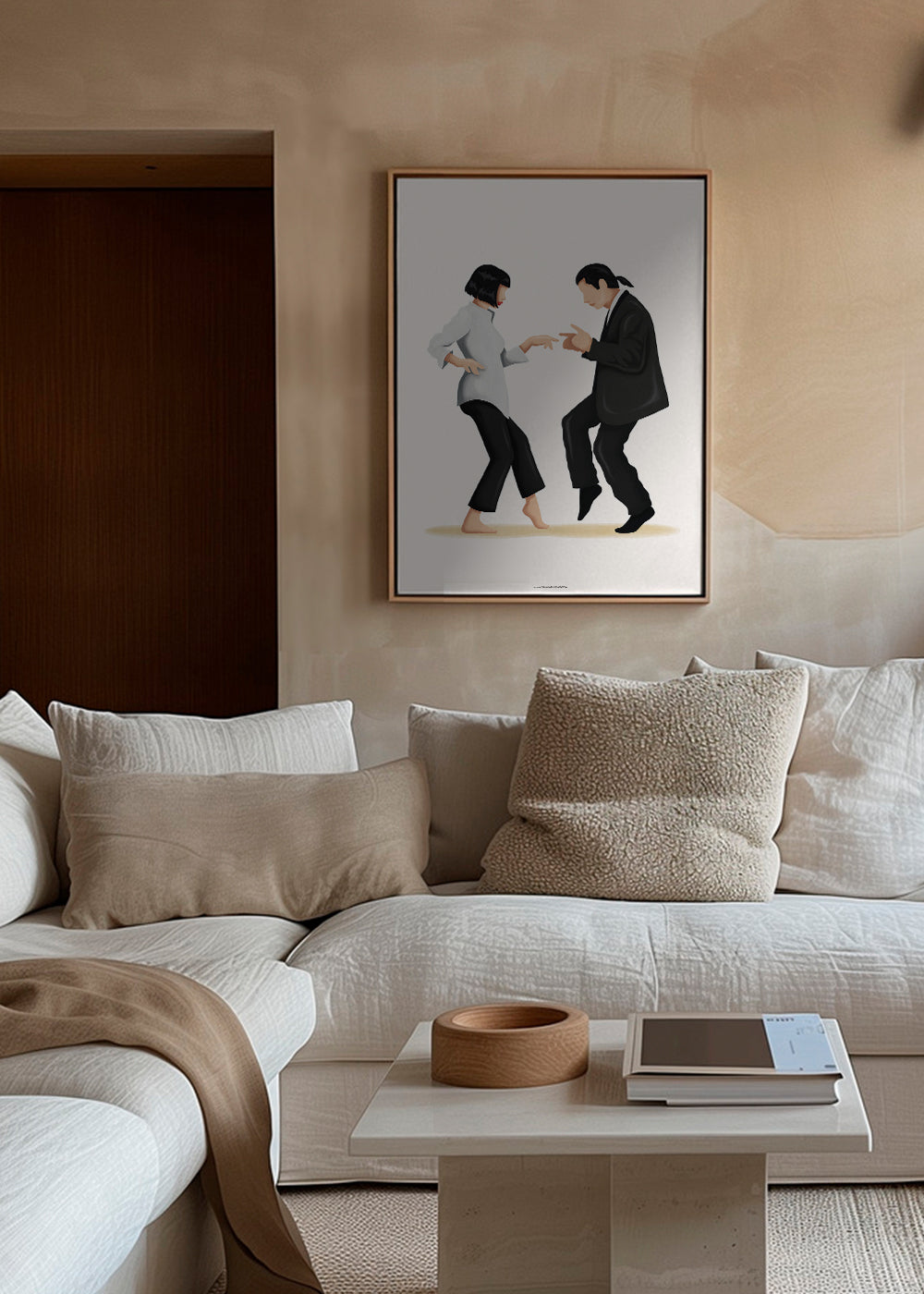 Pulp Fiction dance