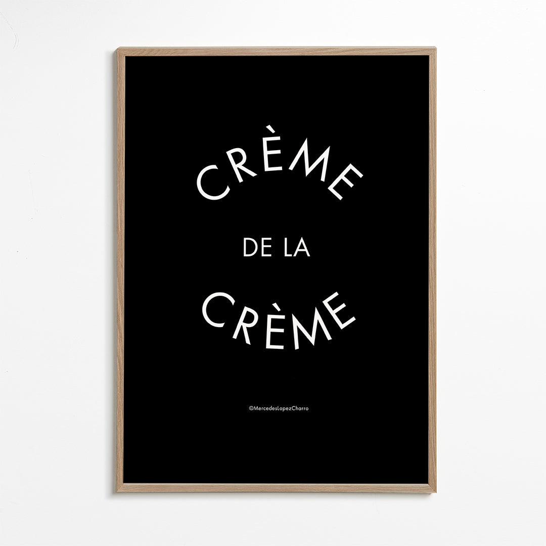 Crème de la Crème