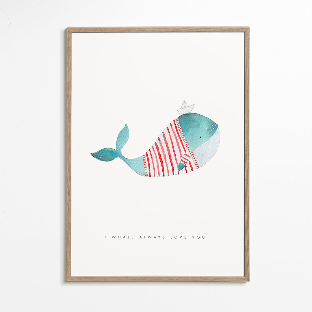 Whale solo
