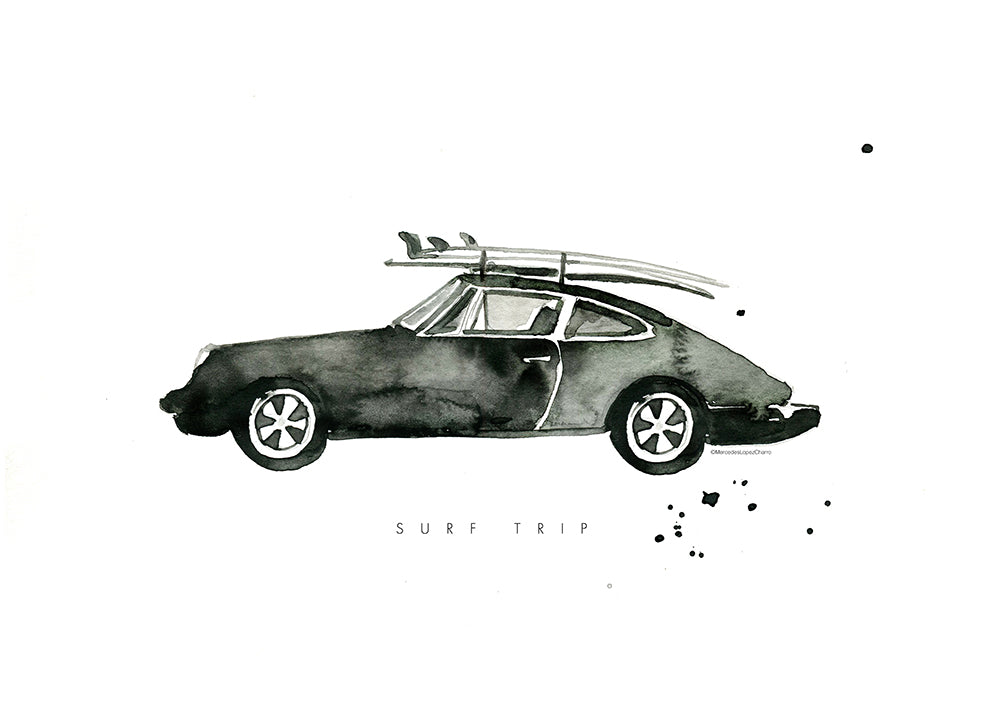 KTIN Poster decorativo da parete su tela, motivo: Porsche 911 Turbo Ruf Supercar, stampa artistica moderna per la camera da letto, 40 x 60 cm KTIN Poster decorativo da parete su tela, motivo: Porsche 911 Turbo Ruf Supercar, stampa artistica moderna per la camera da letto, 40 x 60 cm