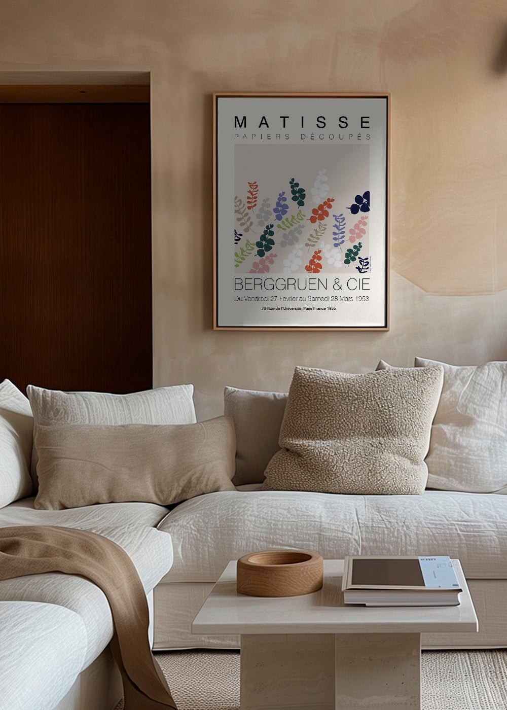 Matisse Multi Clrd Leaves