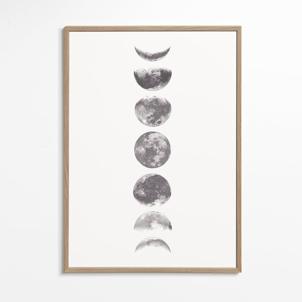Phases of the moon