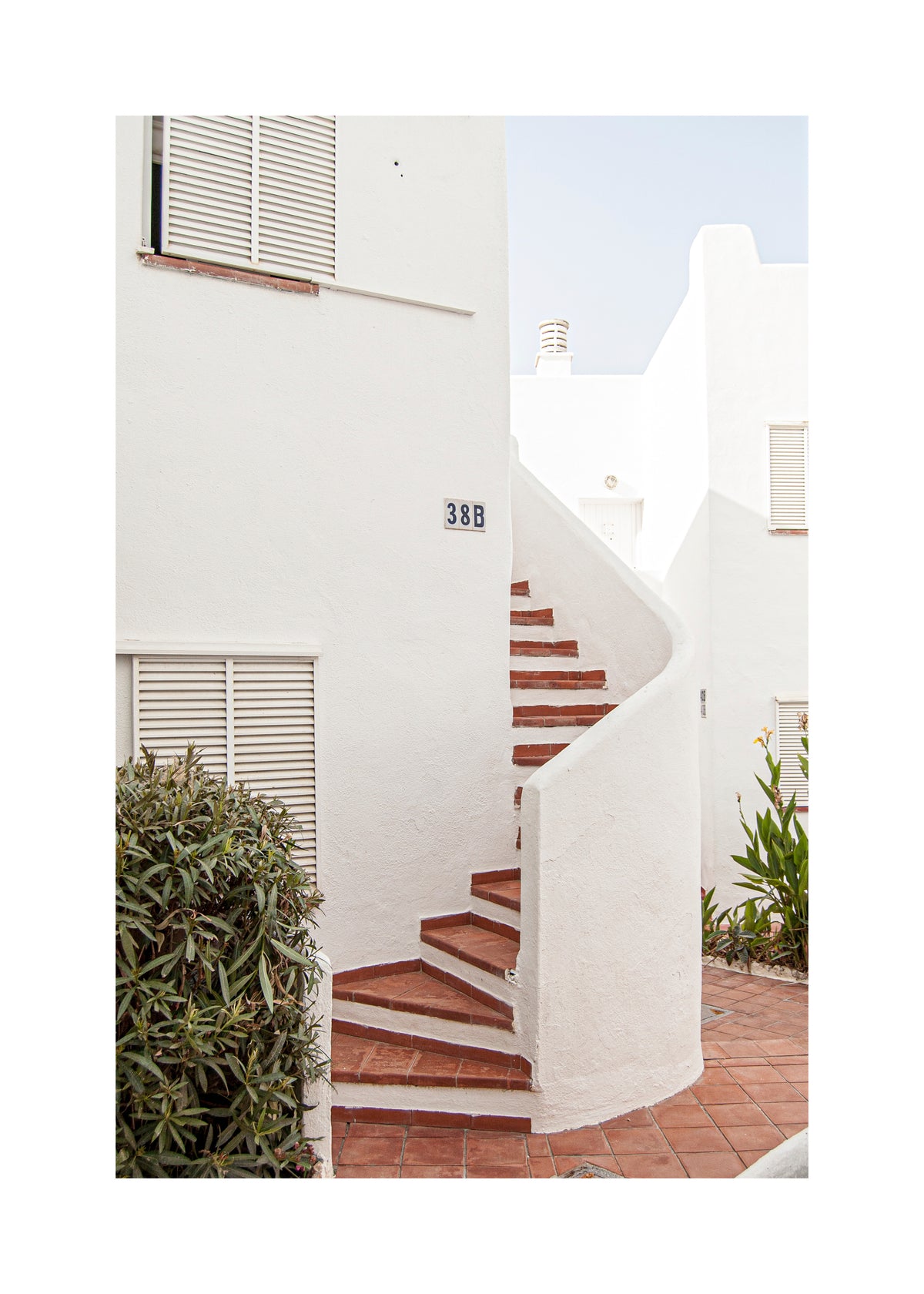 Ibiza II - Unframed art print