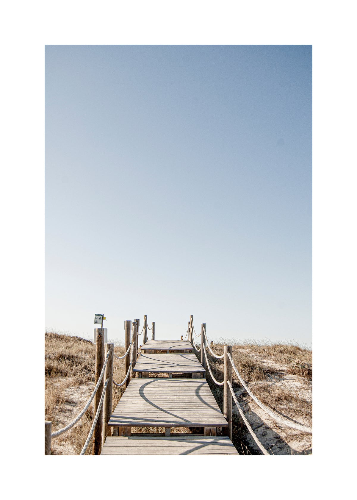 Formentera VII - Unframed art print