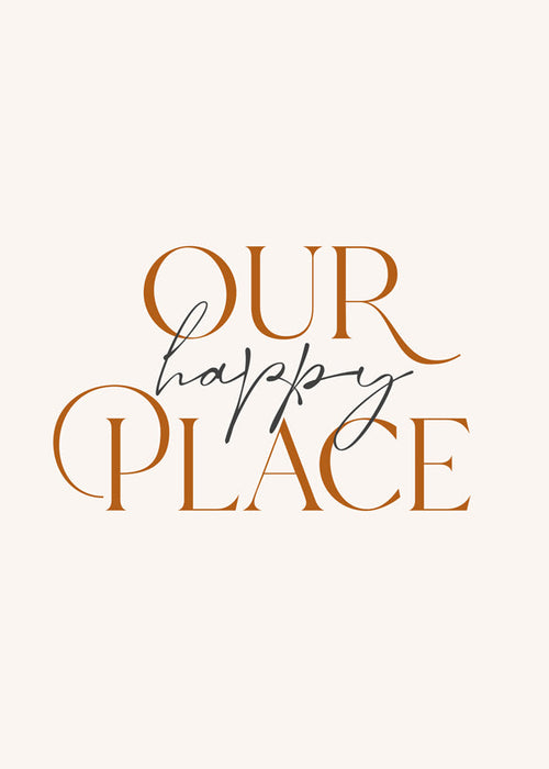 Our Happy Place