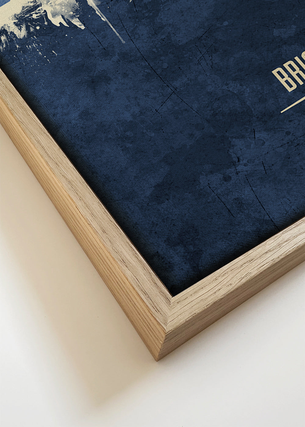 Bristol Skyline Azul