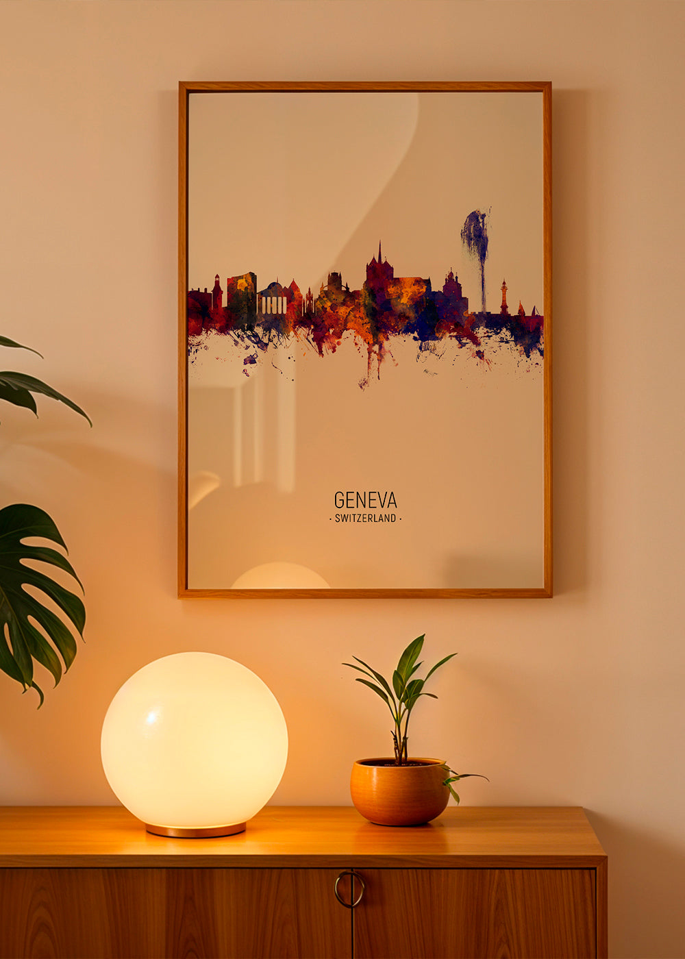 Geneva Skyline beige